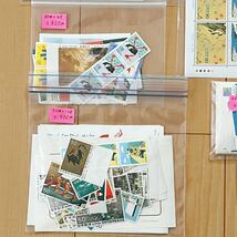 ◆大量◆ 日本切手 未使用 おまとめ 額面52,869円 切手 バラ切手 シート切手 現状渡し 普通切手 記念切手_画像9