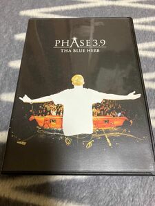 THA BLUE HERB/PHASE 3.9〈2枚組〉 DVD