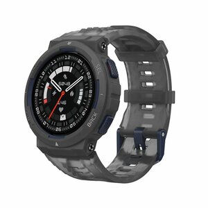 【新品・送料無料・おまけ付】Amazfit Active Edge ミッドナイト・パルス 2024年3月29日発売