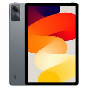 【新品・送料無料・おまけ付】Xiaomi Redmi Pad SE グラファイトグレー 6GB/128GB 11インチ タブレット 2023年9月27日発売