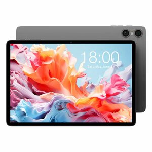 【新品・送料無料・おまけ付】TECLAST P30T スペースグレー 4GB/128GB 10.1インチ タブレット 2023年発売