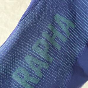 ★ラファ プロチーム パワーウィーブ ビブショーツ（S）青 Rapha Proteam Powerweave Bib Shorts★の画像4