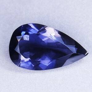 《Gem Force》高品質！インド産・アイオライト 2.68CT ルースの画像1