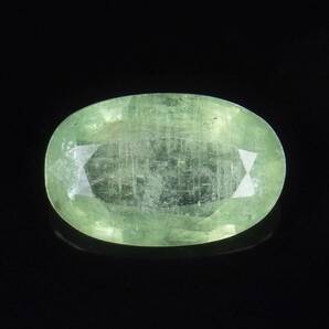 《Gem Force》レアカラー！イエローグリーンカイヤナイト 4.97CT ルースの画像1