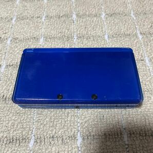 ニンテンドー 3DS 本体 コバルトブルー 任天堂 Nintendo