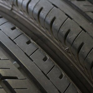 ★☆ 215/60R17 C 109/107R 9分山良品 2本 ★☆ 2023年製 BS GL-R ブリヂストン ハイエース キャラバン ★迅速発送 店頭受け取り可 長野県の画像8