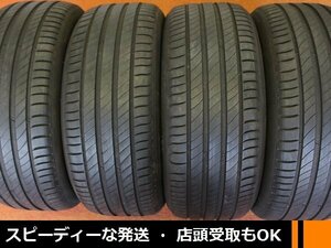 ★☆ 225/45R17 4本 ★☆ MICHELIN PRIMACY4 ミシュラン プライマシー 2020年製 ★迅速発送 店頭受け取りも対応 長野県