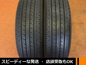 ★☆ 215/60R17 C 109/107R 9分山良品 2本 ★☆ 2023年製 BS GL-R ブリヂストン ハイエース キャラバン ★迅速発送 店頭受け取り可 長野県