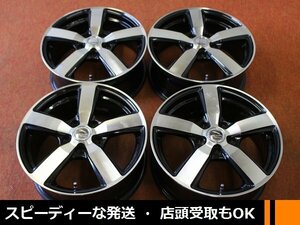 ★☆ ENKEI製 Smack ブラポリ ★☆ 16×6.5J +48 PCD114.3/5H 4本 CX-3 ステップワゴン エスティマ オデッセイ★迅速発送 店頭受け取り対応