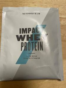  новый товар нераспечатанный Myprotein мой протеин ho eiImpact cывороточный протеин пробный 25g 3 вида комплект 