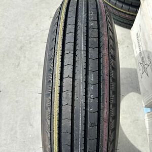 BRIDGESTONE 未使用タイヤ　R115 225/80R17.5 123/122L １本