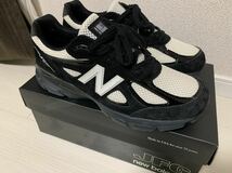 Joe Freshgoods New Balance 990V4 OUTRO newbalance jfg_画像2