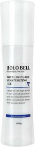 HOLO BELL (ホロベル) オールインワン ジェル メンズ 化粧水 乳液 美容液 スキンケア 敏感肌 100g