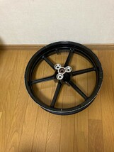 NSF250 NX4 RS125 S80 フロント ホイール リア ホイール セット_画像4