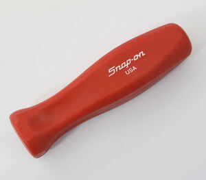 Snap-on( Snap-on ) grip small size red red old model Driver for parallel import new goods unused prompt decision 