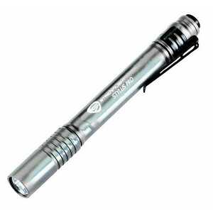  Streamlight stylus Pro silver white color LED parallel import new goods unused prompt decision 