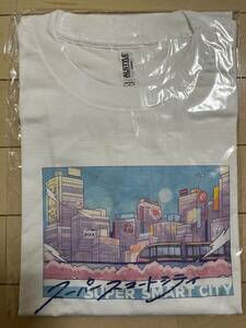 ★Tシャツ　白　未使用★