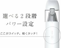 aioLAB アイオクリーン aio-CLEAN aio-i-clean ハンディクリーナー_画像4