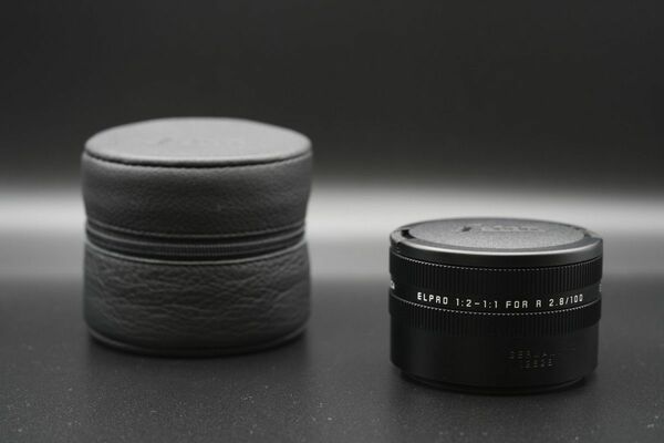 Leica ELPRO 16545 （レンズフード 51827付）