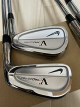 美品 VR PRO combo FORGED プロ コンボ #5-PW 6本セット DG S200 ダイナミックゴールド 日本仕様_画像6