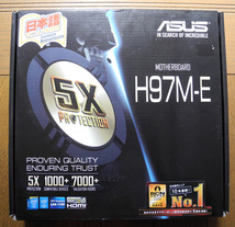 ASUS H97M-E_画像3