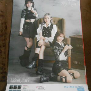 「TSUTAYA IDOL B2ポスター 5枚セット」AKB48SKE48STU48の画像2