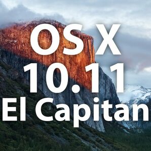 管理320★HDD版★Apple Mac★OS X El Capitan★質問NG★返品不可