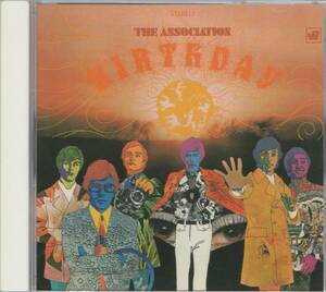 【CD】THE ASSOCIATION - BIRTHDAY (アソシエイション - バースデイ)