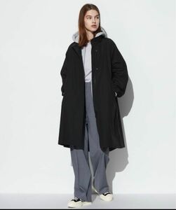 ユニクロ UNIQLO モッズコート