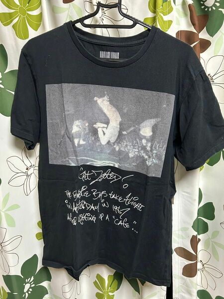 a package from art decades tシャツ リッキーパウエル