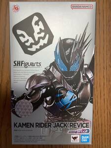 【開封美品】S.H.Figuarts 仮面ライダージャックリバイス