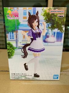 ウマ娘 プリティーダービー　ファインモーション　フィギュア【新品未開封品】