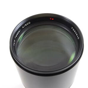 【美品】◎CONTAX コンタックス Carl Zeiss Tele-Tessar T* 300mm F4 MMJ Y/Cマウント（ケース付）の画像5