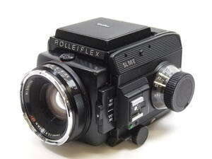 ◎Rollei ローライ ROLLEIFLEX SL 66E Planar 80mm F2.8 HFT ジャンク品