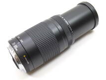 【外観美品】◎Canon キヤノン ZOOM LENS EF 75-300mm F4-5.6 II #4_画像8