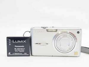 ◎Panasonic パナソニック LUMIX DMC-FX-01