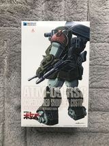 未組立品★Wave 1/35スケールプラモデル 装甲騎兵ボトムズ　スコープドッグ　レッドショルダーカスタム ST版_画像1