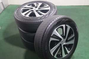 0523◆ ホンダ GB系フリード (5穴) 純正　'23製バリ山 185/65R15 タイヤ付き！