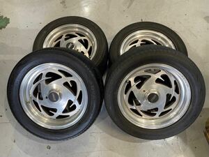 1円スタート売り切り！手渡し可！Eagle Alloy 17インチ！17×8J PCD127/139.7-5H！シボレー/GM アメ車等に！