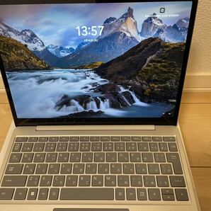 【極微品】Surface Laptop Go 3 8GB / 128GBの画像2