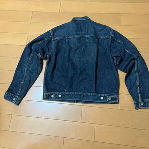 Levi’s 71507xx 2nd サイズ40 復刻BIGE濃紺の画像2