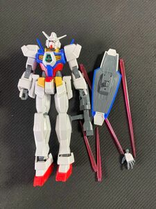 HG ガンダムAGE1-ノーマル 組み立て済