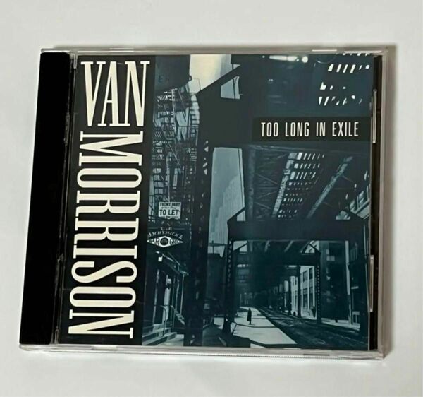 ヴァン・モリソン　TOO LONG IN EXILE CD