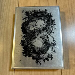 the GazettE「TOUR 2007-2008 STACKED RUBBISH GRAND FINALE REPEATED COUNTLESS ERROR IN 国立代々木競技場第一体育館」初回限定盤 3DVD