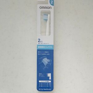 OMRON 歯垢除去コンパクト 替えブラシ