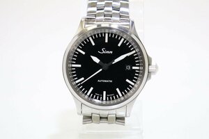 Sinn(ジン) オートマチック 556.010 中古良品