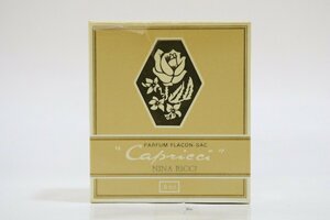 ニナリッチ カプリッチ6ml 使用感不明 中古品現状