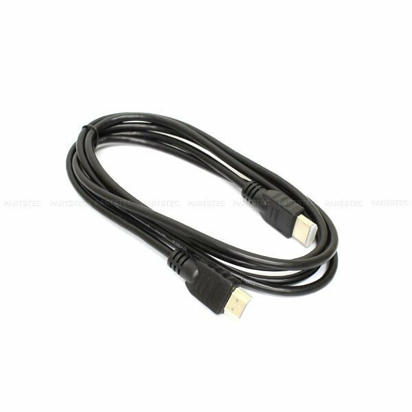 HDMI ケーブル 2m Ver1.4 テレビ モニター フルハイビジョン 3D対応 / 1-24 NG*