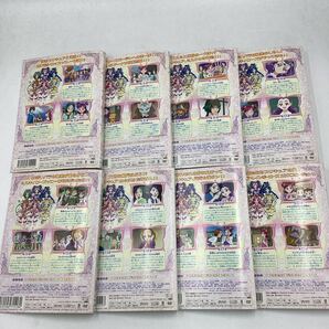 Yes! プリキュア5 GoGo! 全16巻セット ★DVD★中古品★レンタル落ちの画像2