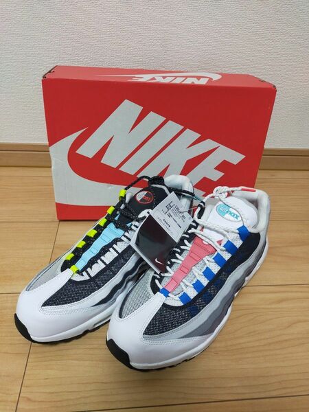 【新品】 NIKE AIRMAX95グリーディ2.0NIKEAIRMAX95QSGREEDY グリーディー